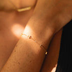 Quatrefoil Bracelet 3