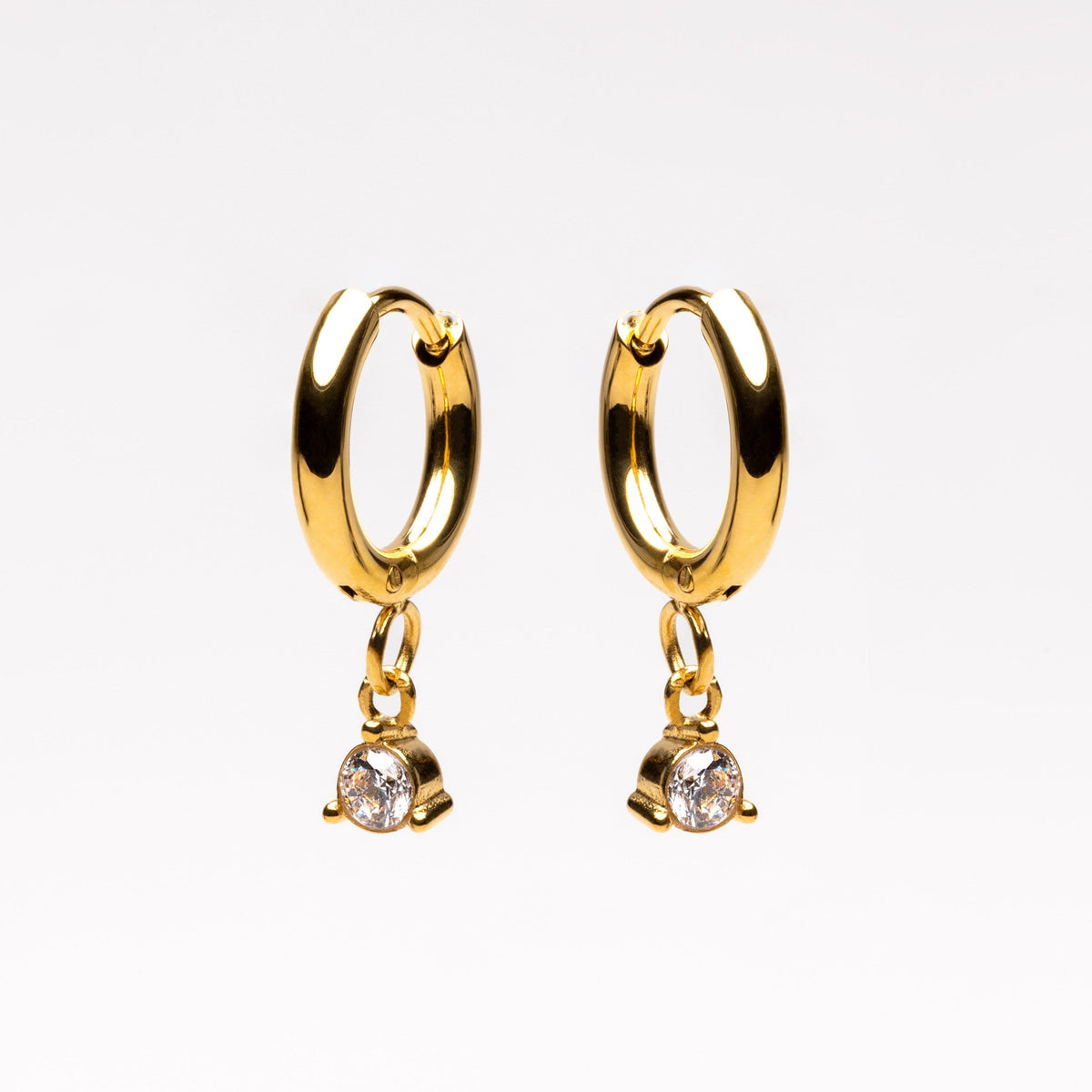 Sparkle Drop Earrings 3