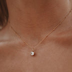 Birthstone Necklace 15