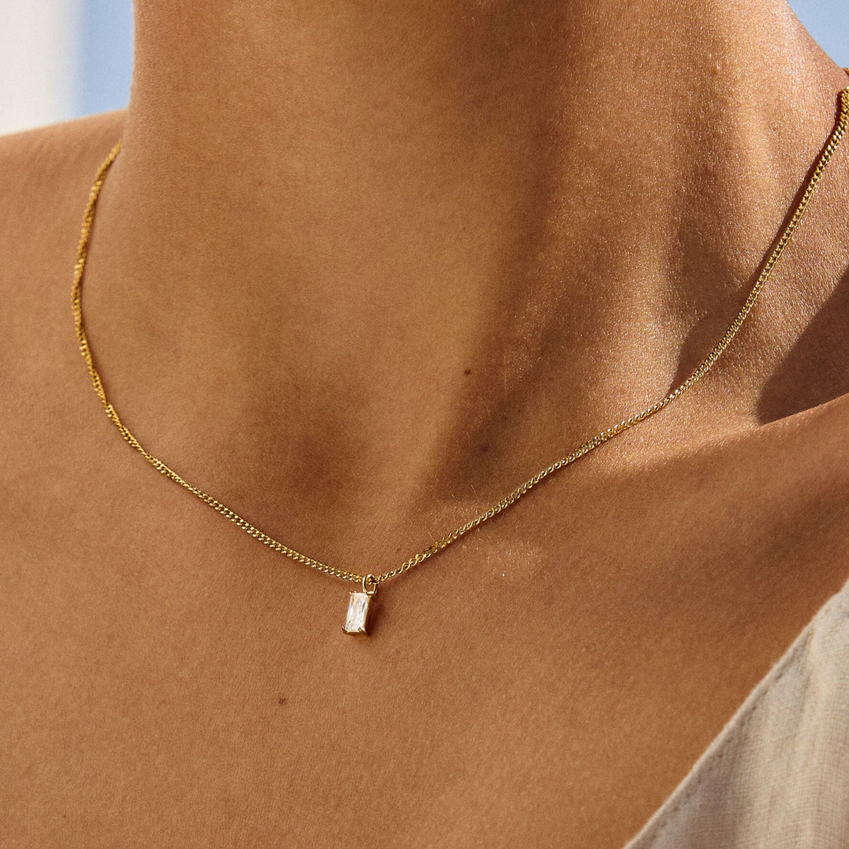 Glow Necklace 1