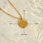 Compass Necklace 9