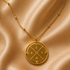 Compass Necklace 10