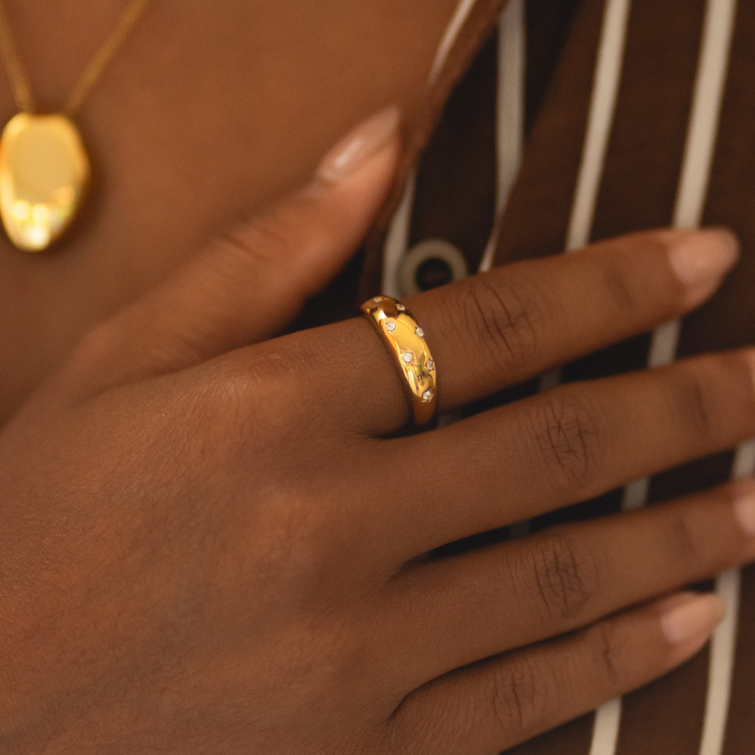Milky Way Ring 6