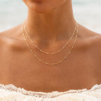Double Beaded Choker 6