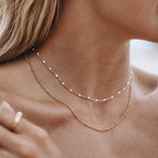 Double Beaded Choker 7