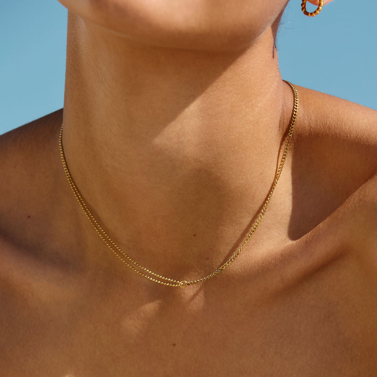 Double Trouble Choker 2