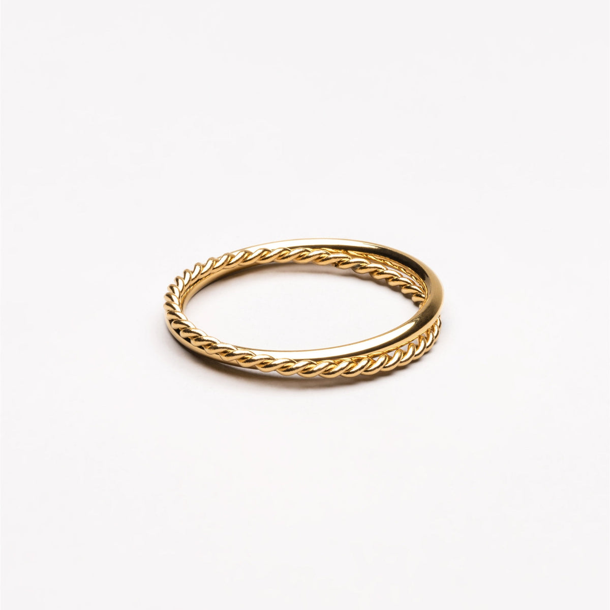 Harmony Double Ring 1