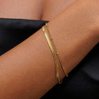 Everyday Layered Bracelet 1