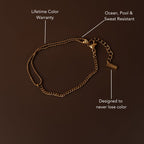 Double Trouble Bracelet 5