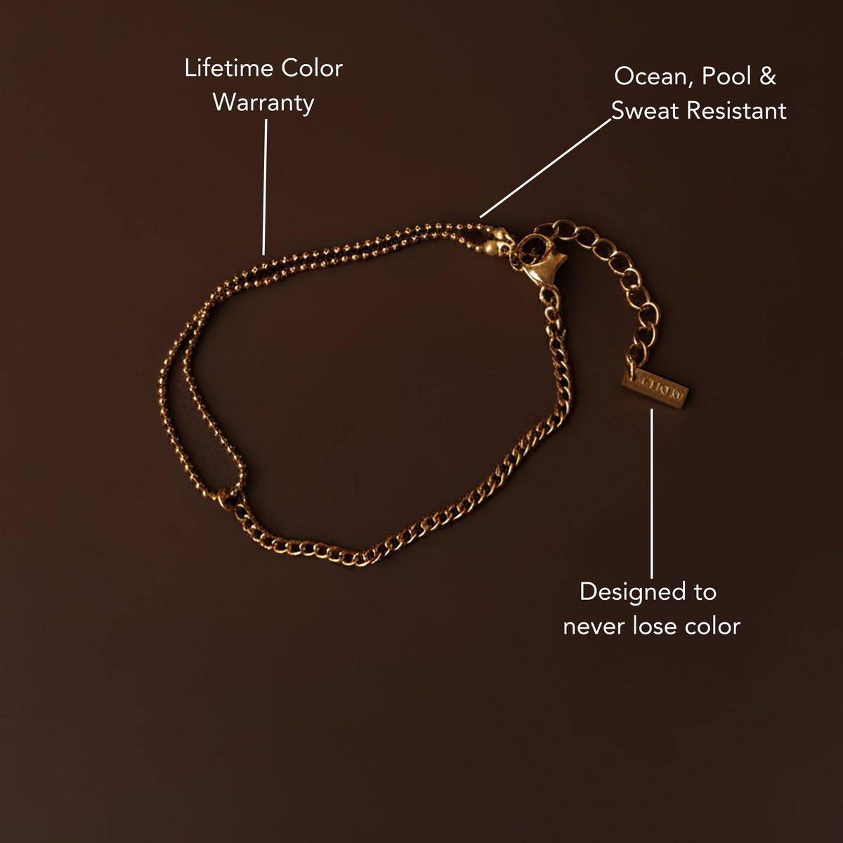 Double Trouble Bracelet 5
