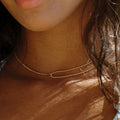 Double Trouble Choker 1
