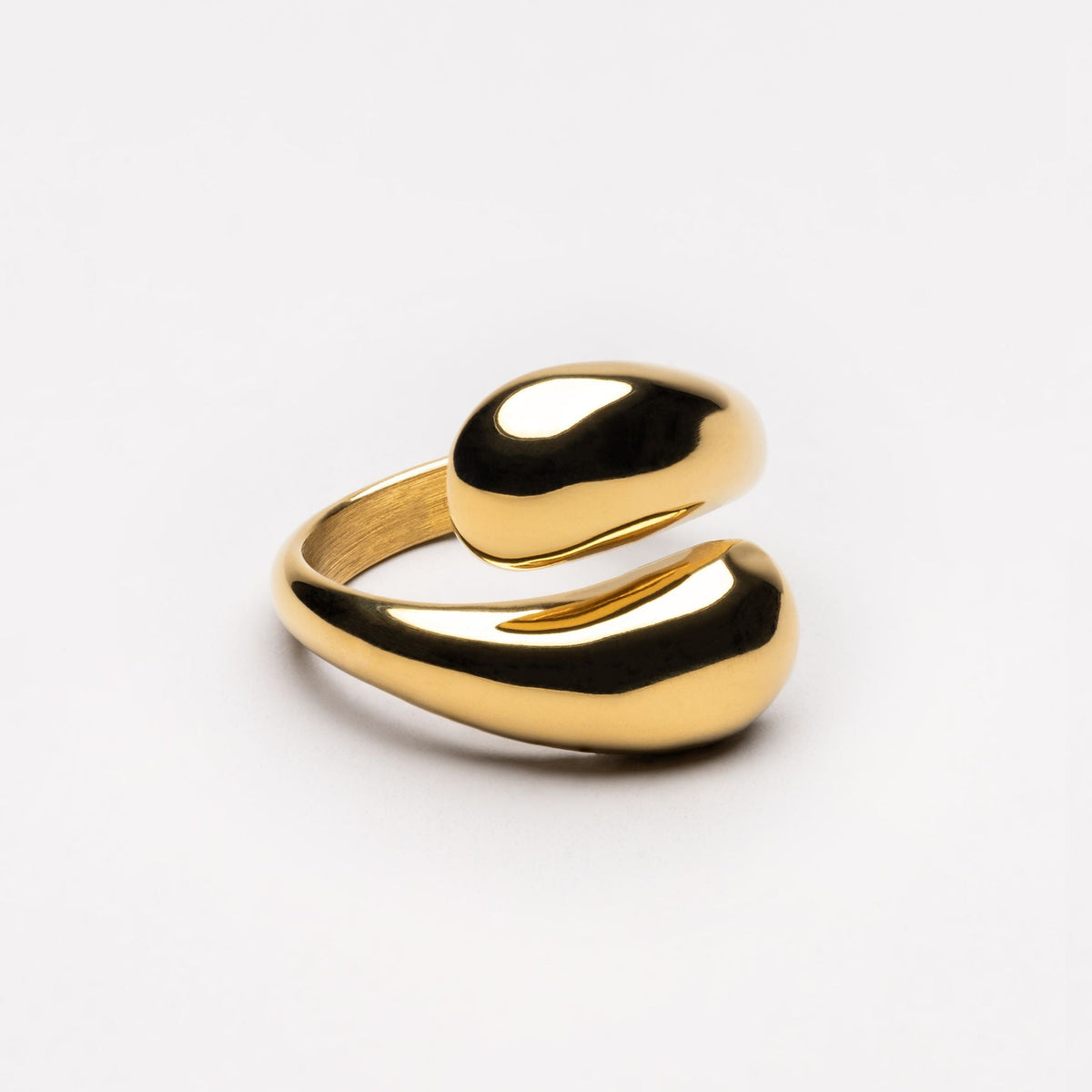 Double Twist Ring 1