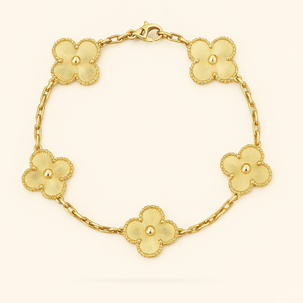 Gold Clover Set 7