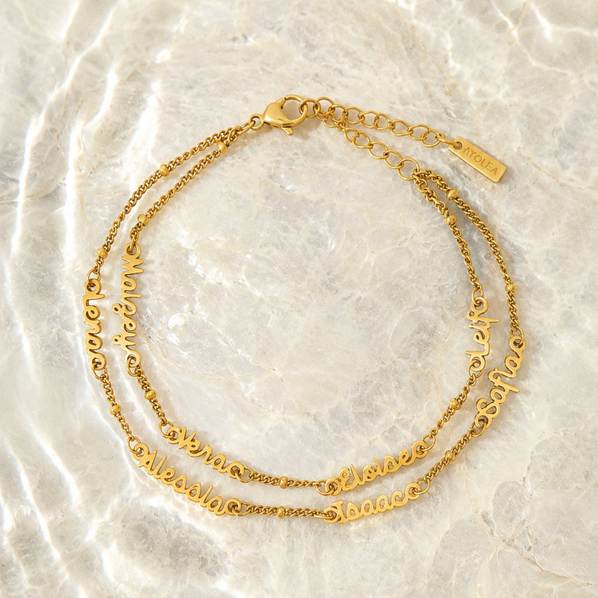 Name Bracelet 17