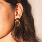 Louvres Earrings 6