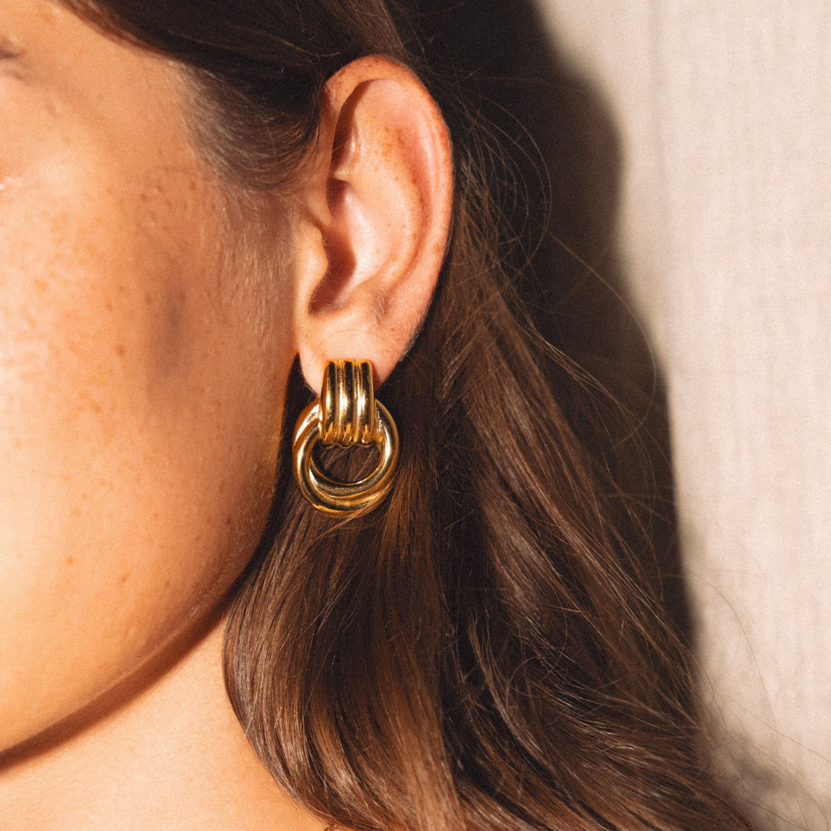 Louvres Earrings 6