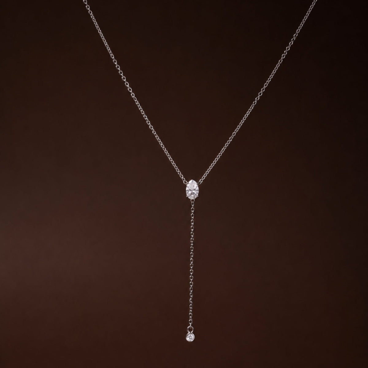 Lariat Necklace 6