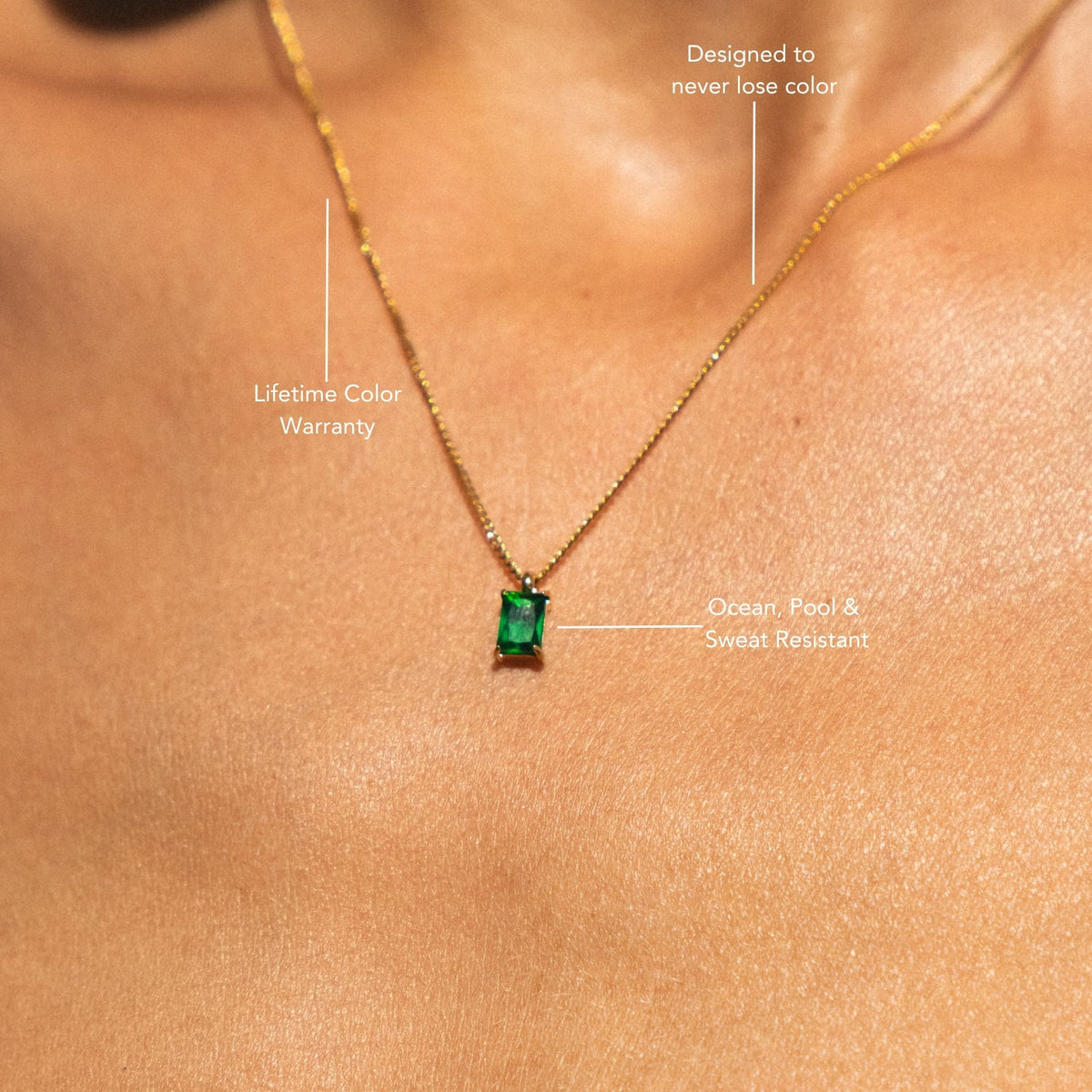 Emerald Necklace 3