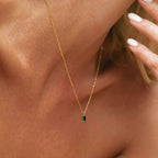 Emerald Necklace 5