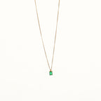 Emerald Necklace 4