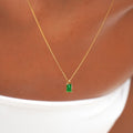 Emerald Necklace 1