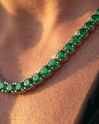 Tennis Set I Emerald Green 5