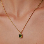Verde Necklace 3