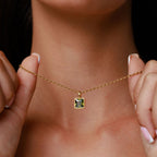 Verde Necklace 1