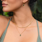 Emerald Necklace 2