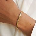 Custom Beaded Bracelet 1