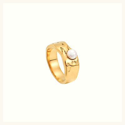 Sista Pearl Ring 8