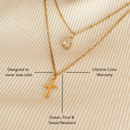 Cross Necklace 9