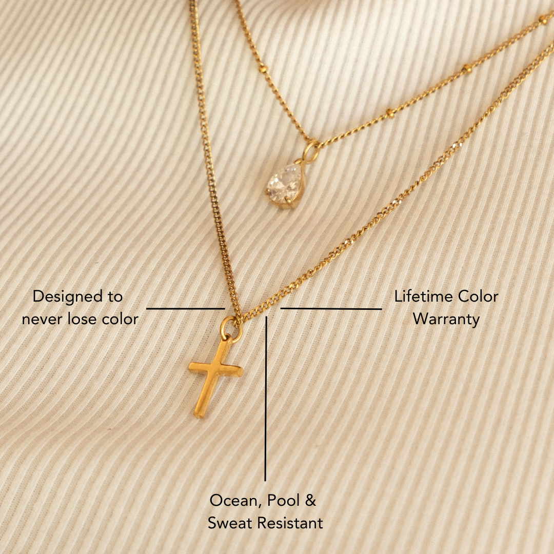 Cross Necklace 9
