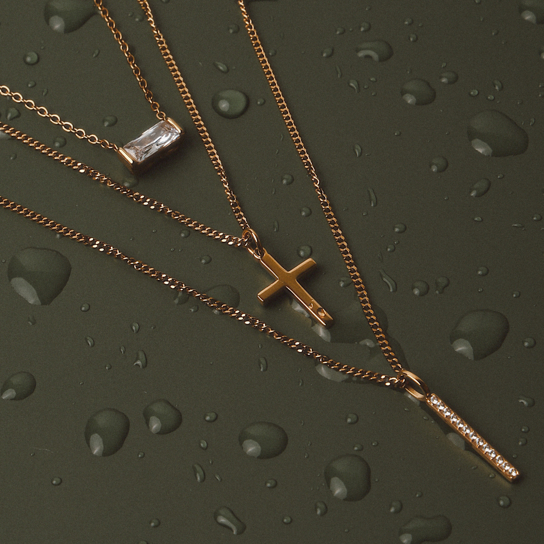 Cross Necklace 10