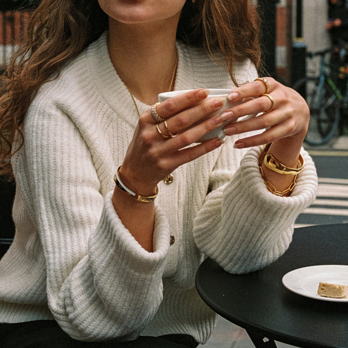 Halo Bangle 7