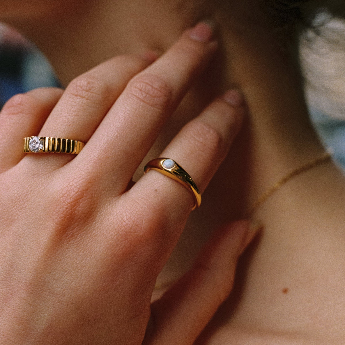 Opal Ring 3
