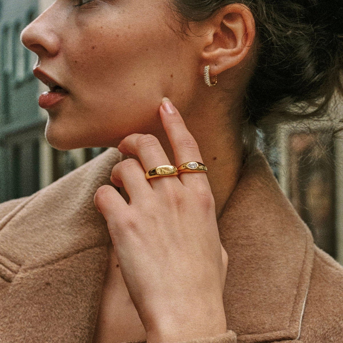 “Harmony” Rings Set 6