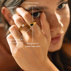 Everyday Signet Ring 5