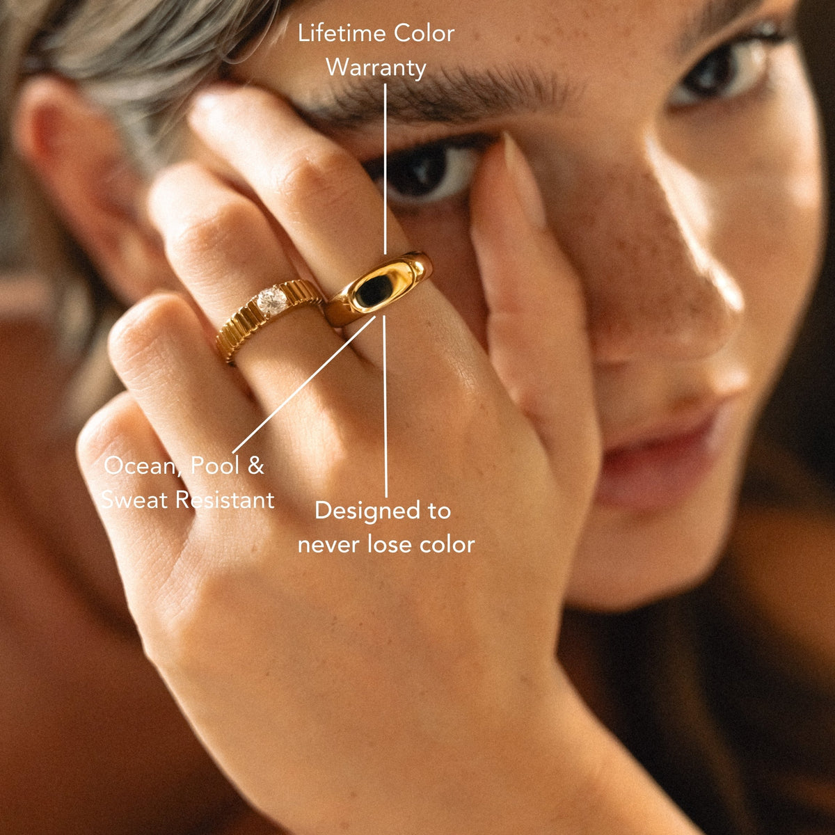 Everyday Signet Ring 5