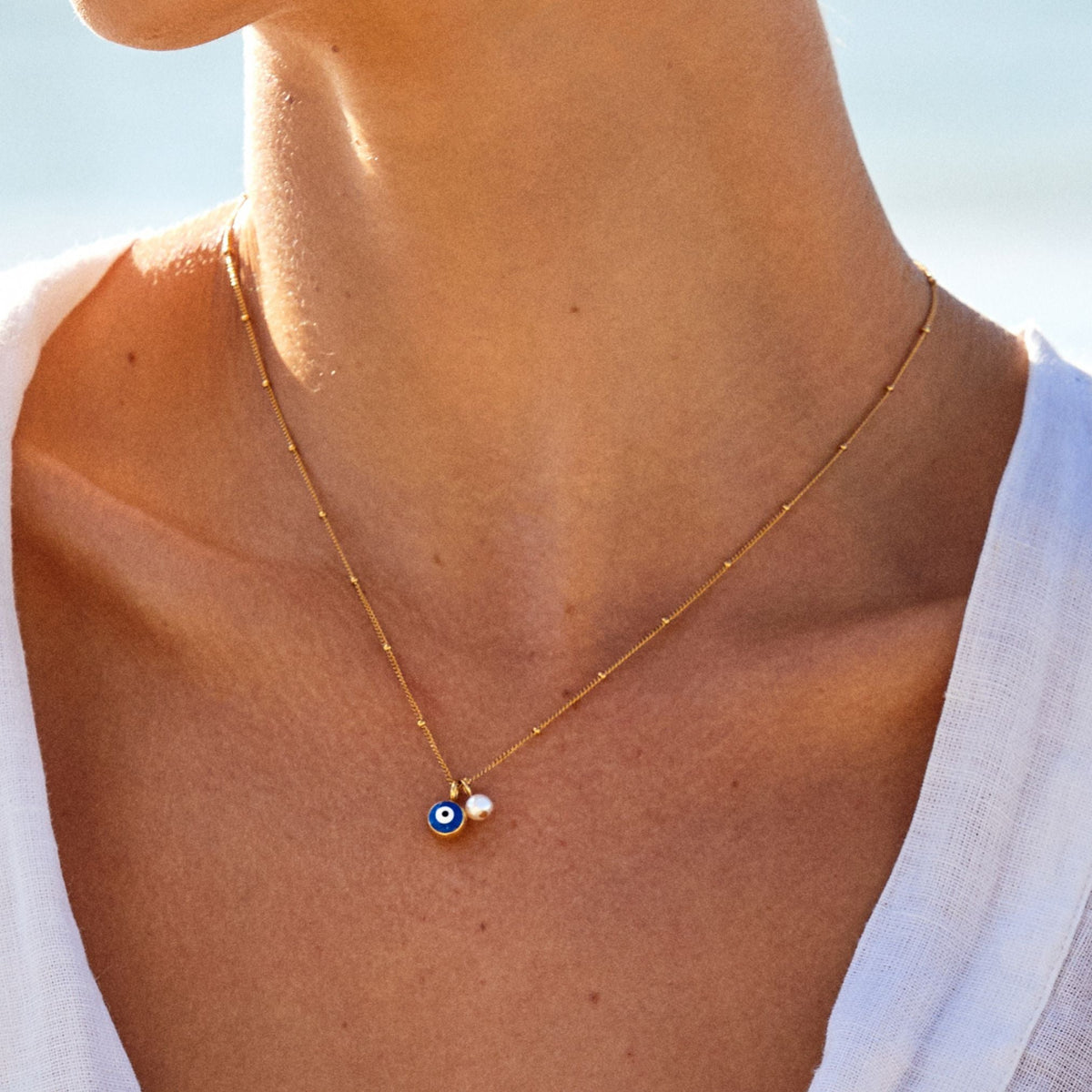 Evil Eye Necklace 5