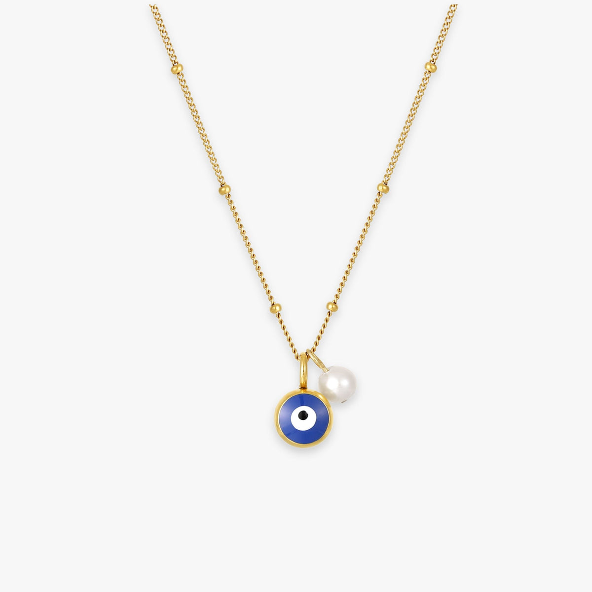 Evil Eye Necklace 3
