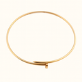 Nail Collar Necklace 1
