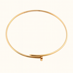 Nail Collar Necklace 1