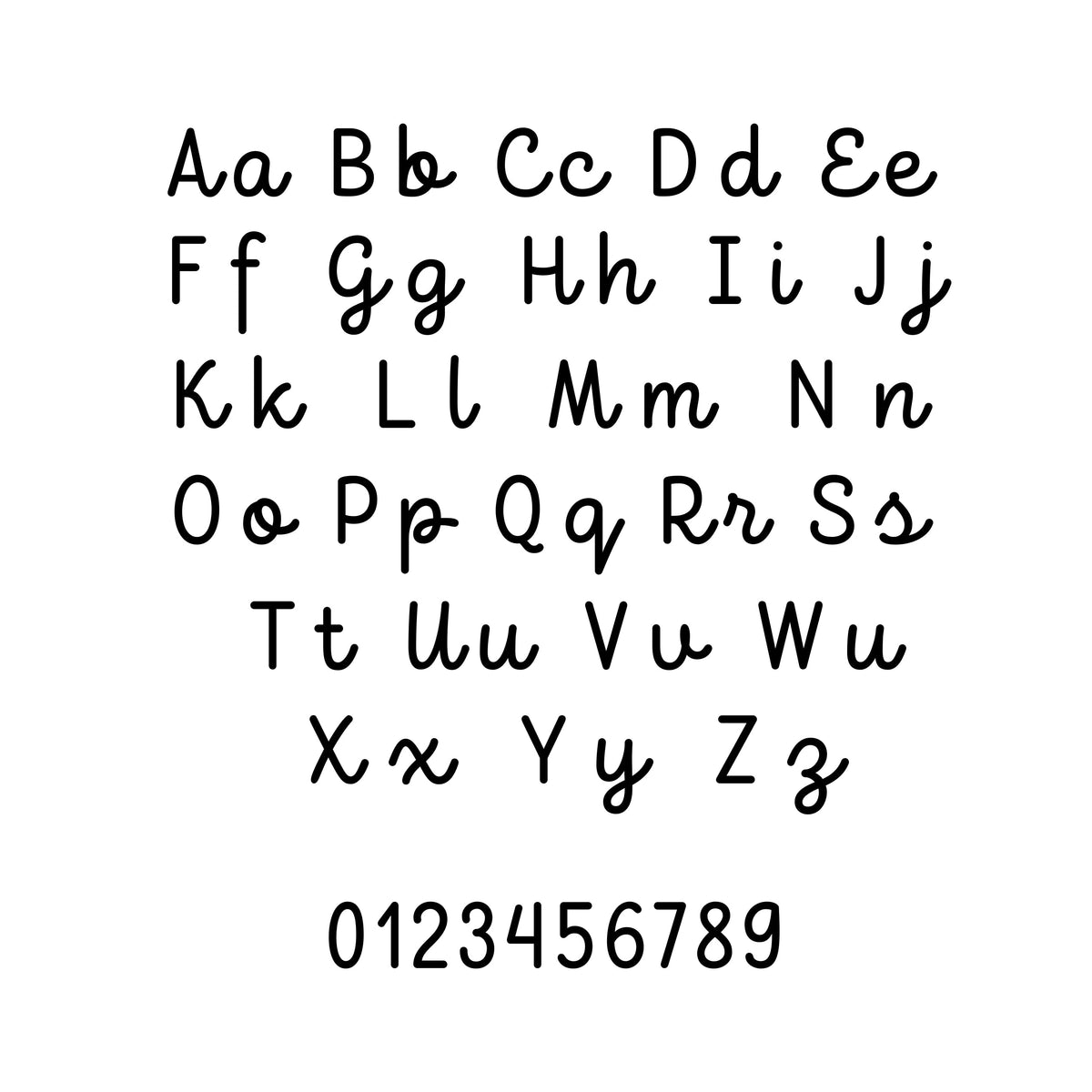 Name Bracelet 24