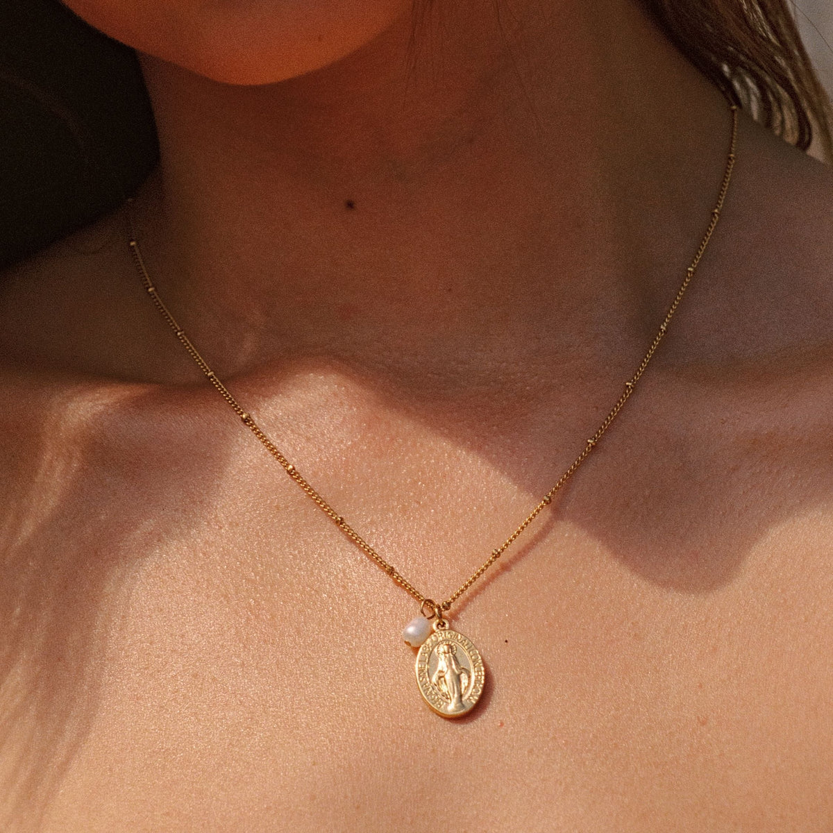 Faith Necklace 1