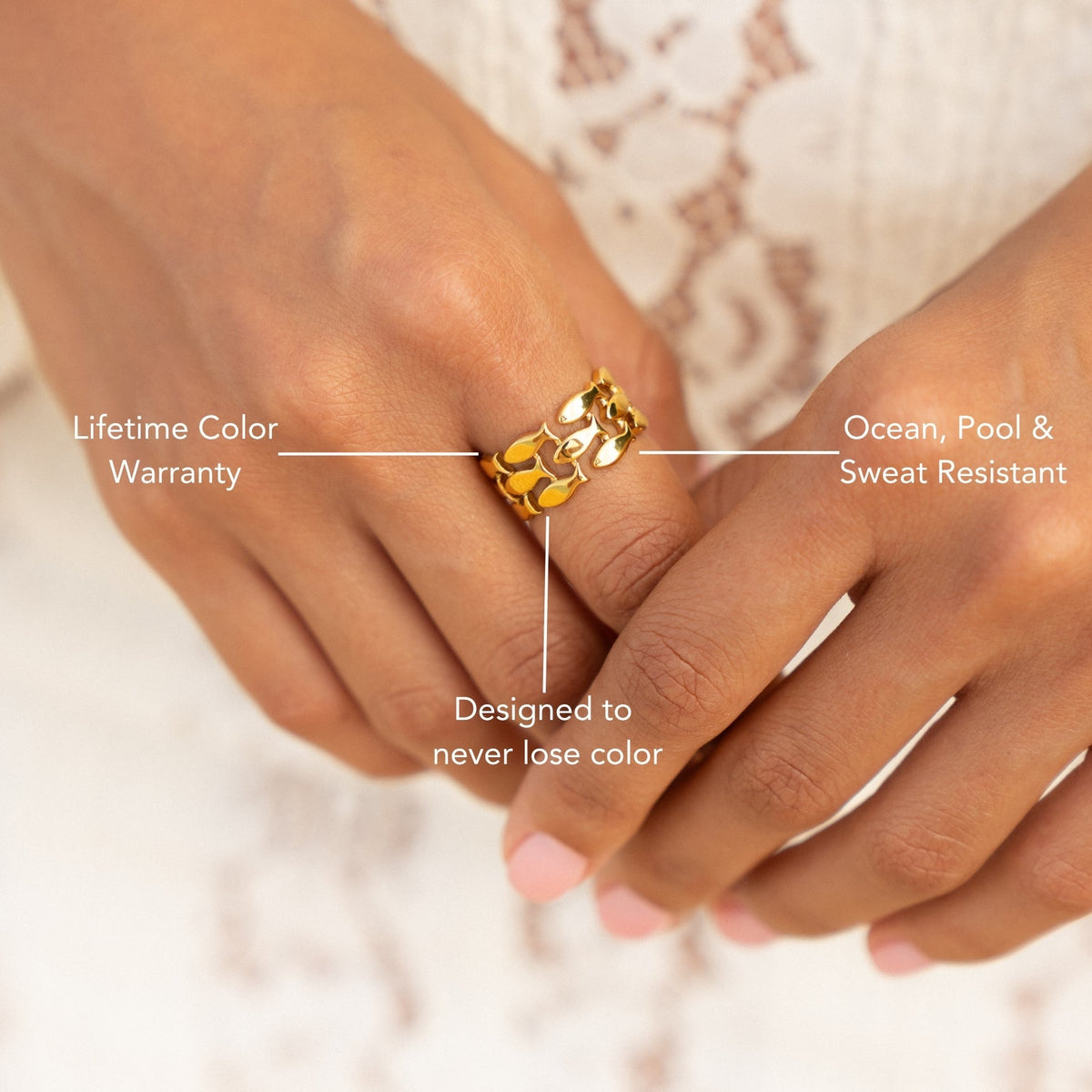 Fish Ring 3