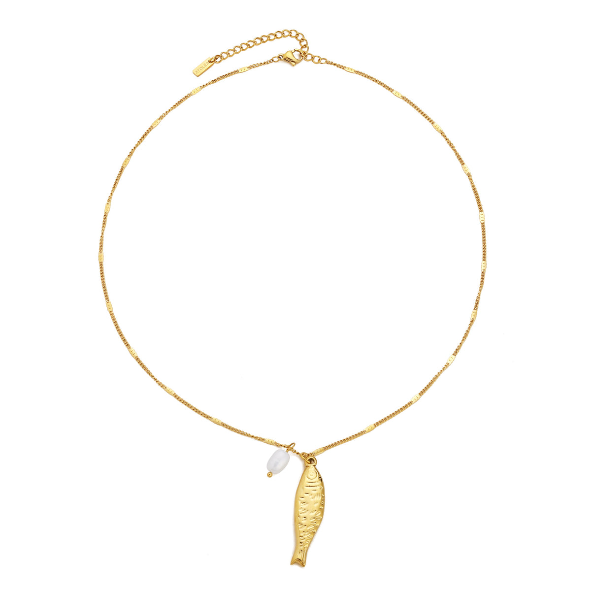 Fish Necklace 6
