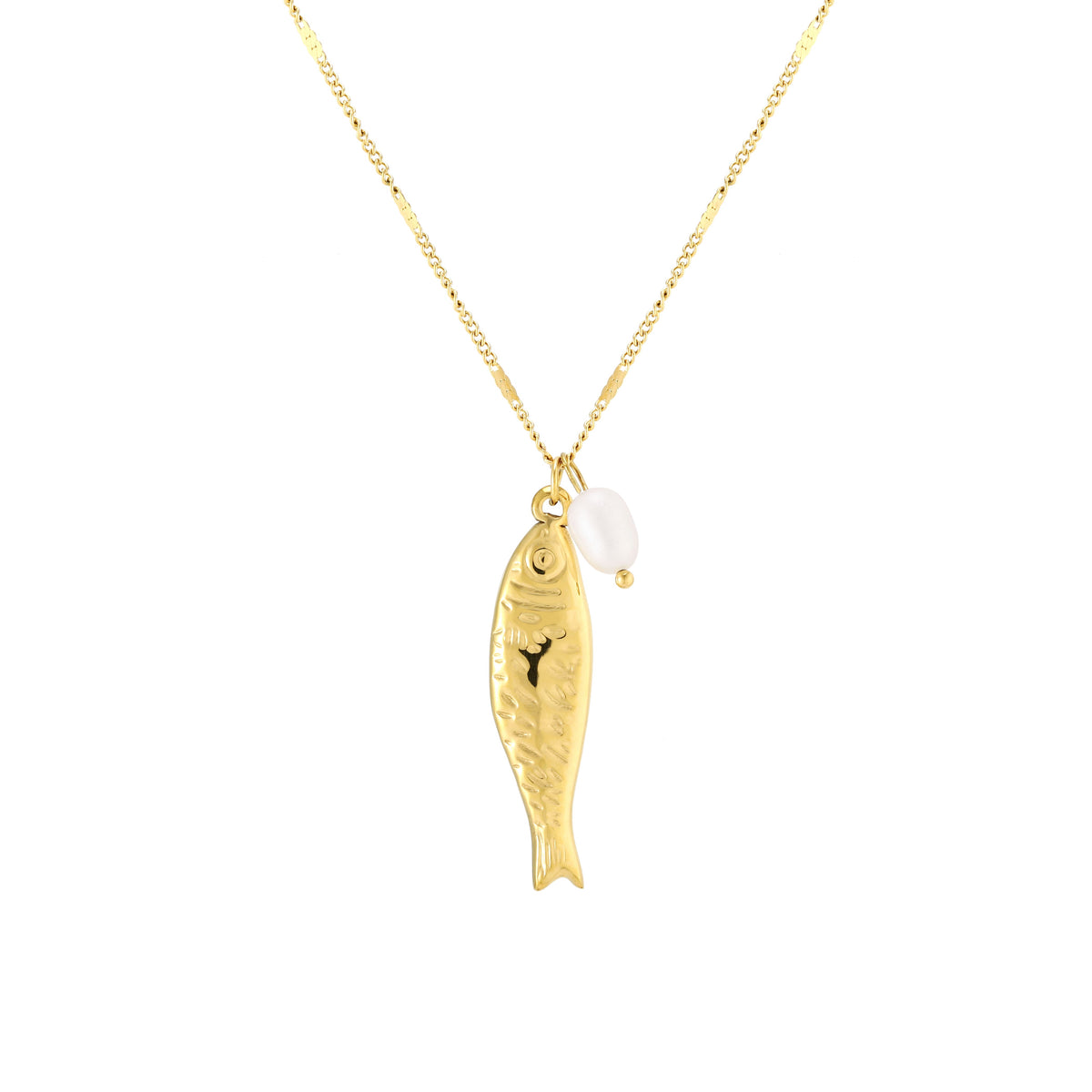 Fish Necklace 2