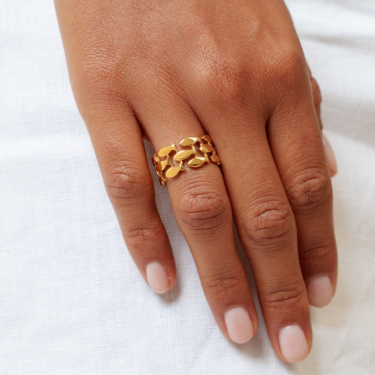 Fish Ring 2