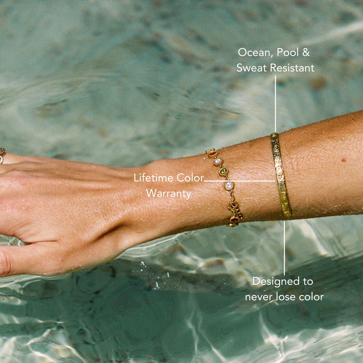 Flora Cuff 4